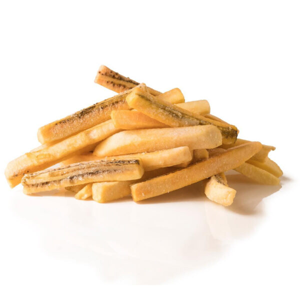 Bastones de Plátano Verde