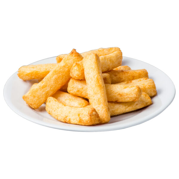Croquetas de Yuca