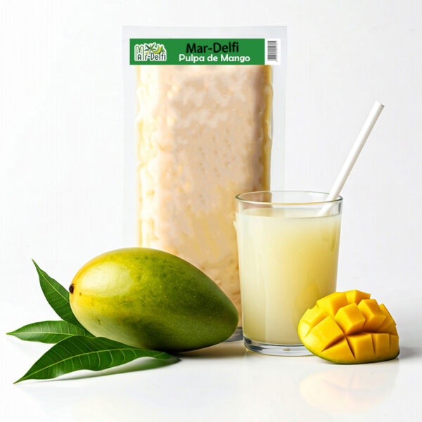 Pulpa de Mango