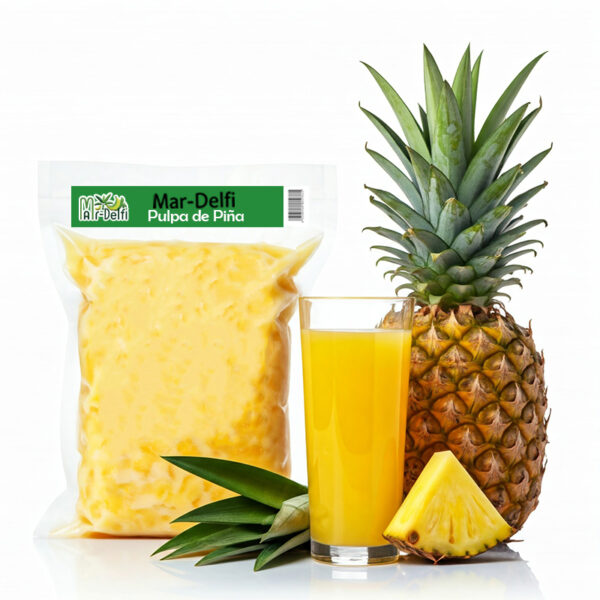 Pulpa de Piña