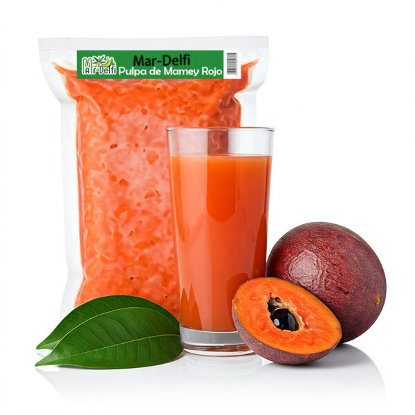 Pulpa de Mamey